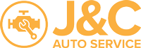 J&C AUTO SERVICES Logo
